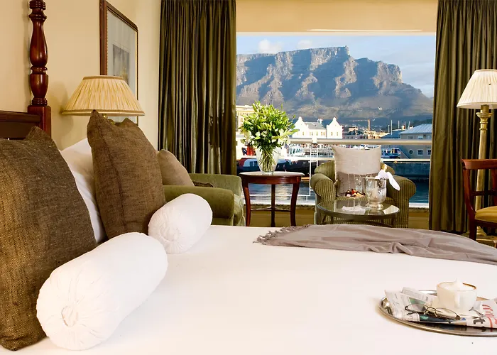 Intercontinental Table Bay Cape Town By Ihg