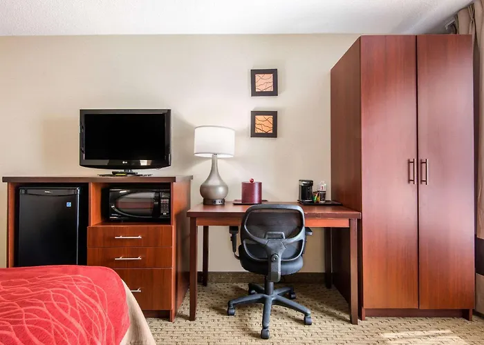 Comfort Inn Airport West Mississauga