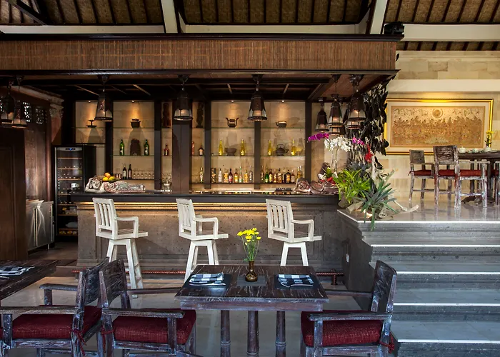 Hotel Tjampuhan Spa