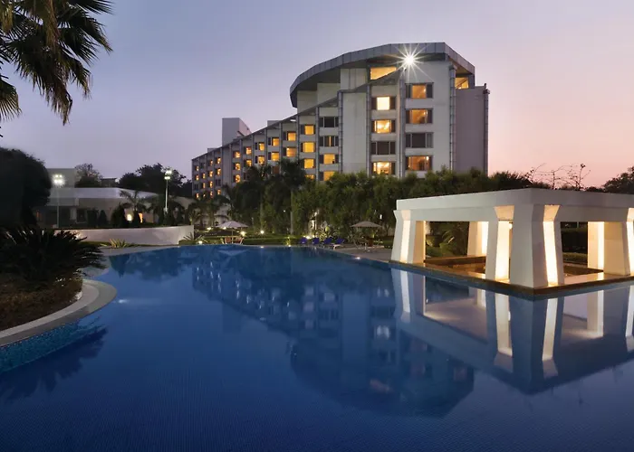 Ramada Plaza By Wyndham Jhv Varanasi