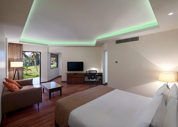 Holiday Inn Resort Goa By Ihg