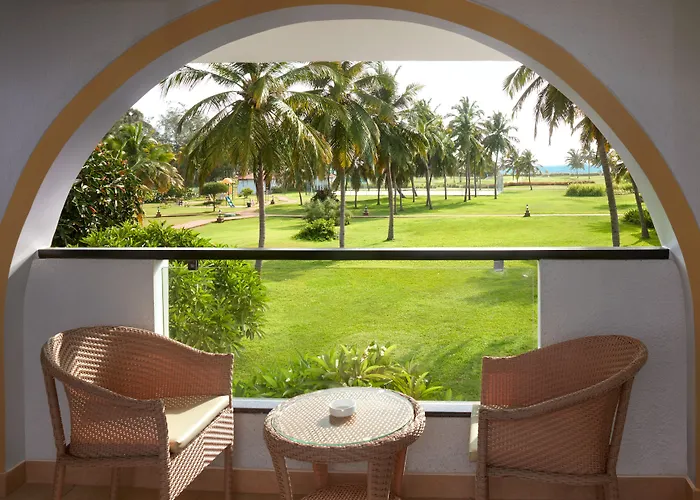 Holiday Inn Resort Goa By Ihg
