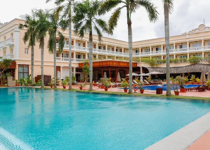 Victoria Can Tho Resort