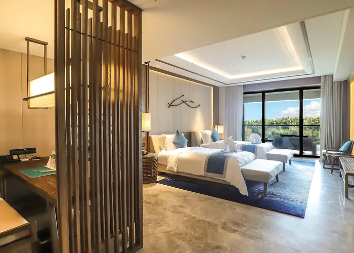 Intercontinental Sanya Haitang Bay Resort By Ihg