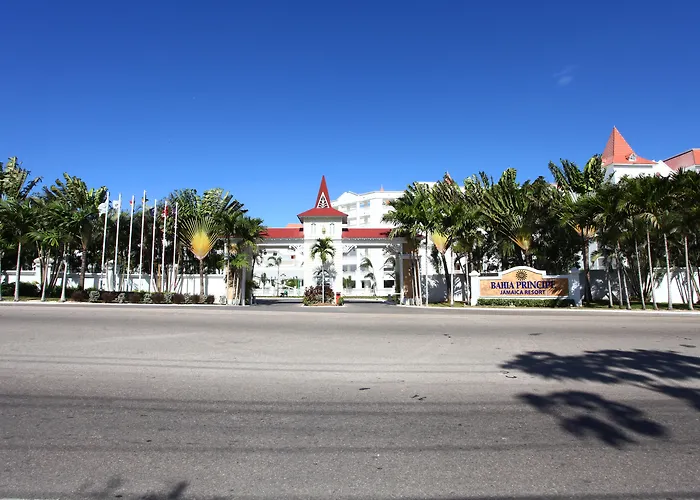 Hotel Bahia Principe Grand Jamaica (Adults Only) Runaway Bay