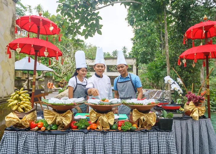 The Lokha Ubud Resort, Villas & Spa
