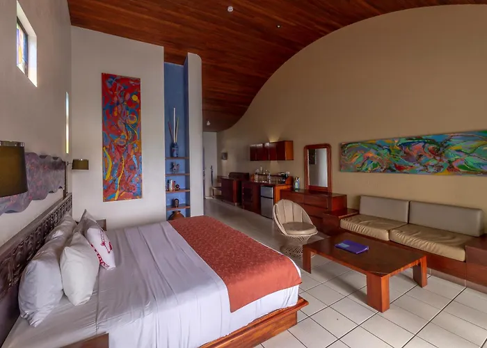 Xandari Resort & Spa Sabanilla de Pampas