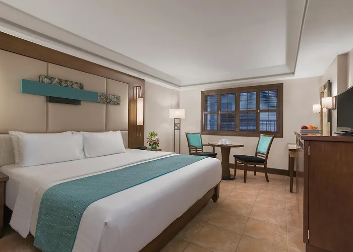 Henann Regency Resort And Spa Balabag 