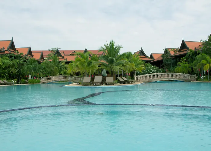 Sokhalay Angkor Villa Resort