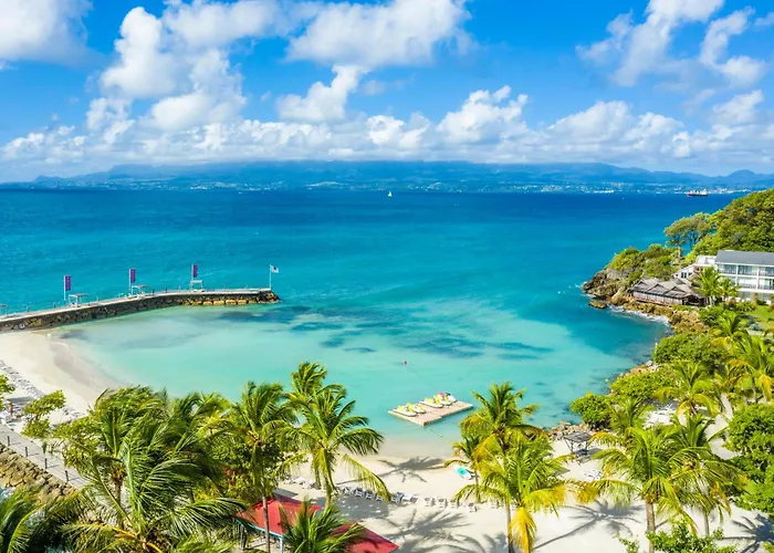 La Creole Beach Hotel & Spa Le Gosier 