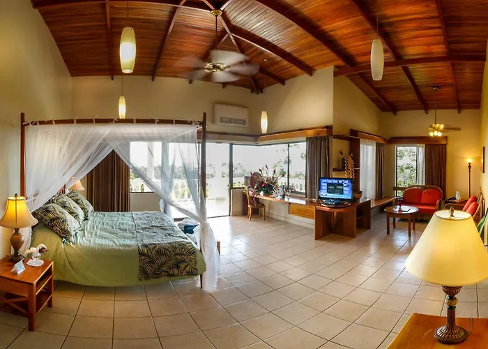 Cristal Ballena Boutique Hotel & Spa Uvita