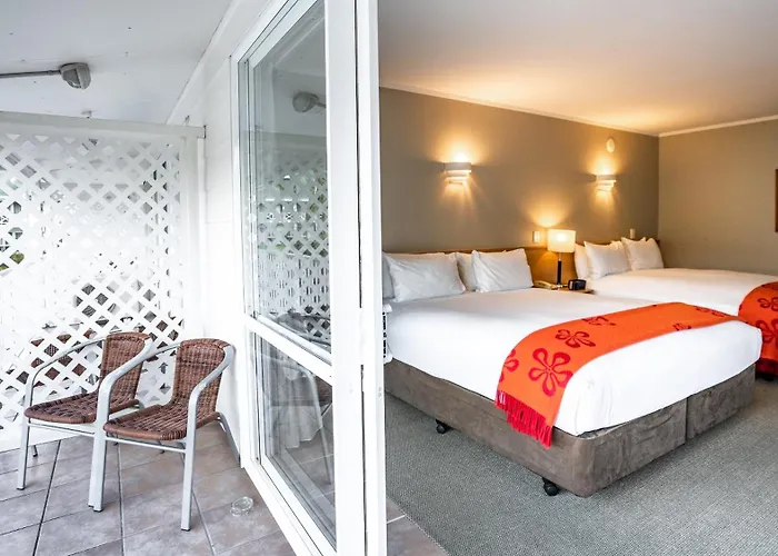 Scenic Hotel Bay Of Islands Paihia