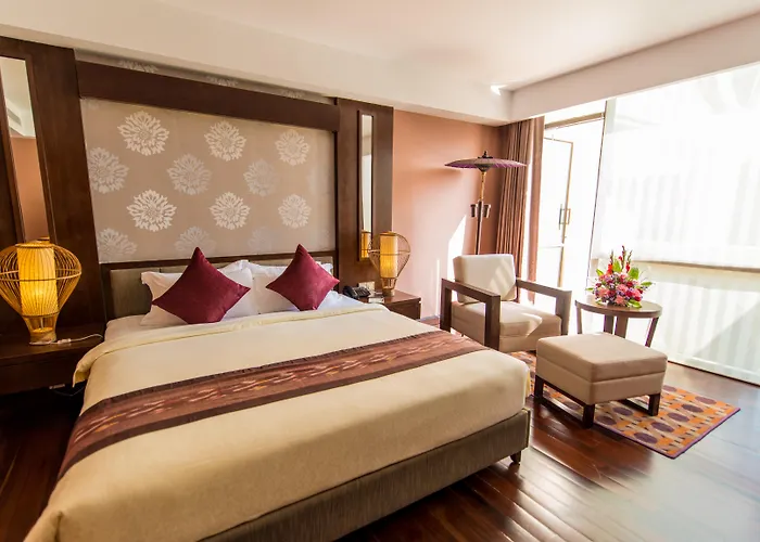 Rose Garden Hotel