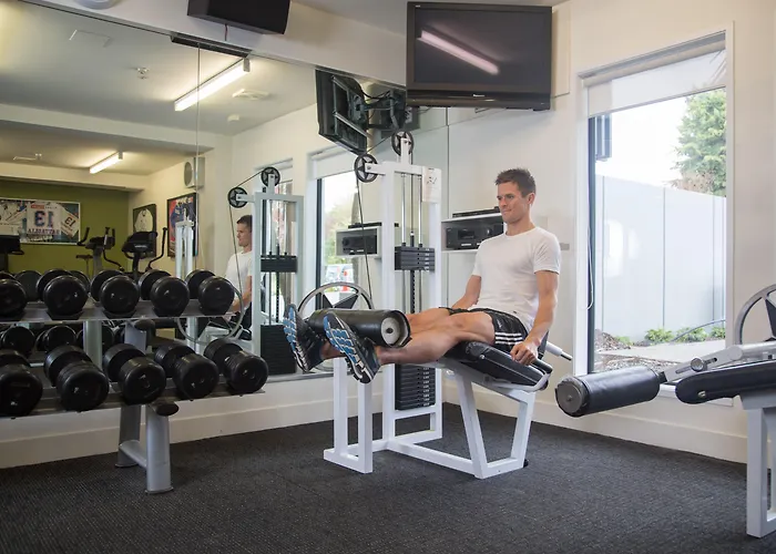 Commodore Airport Hotel Christchurch