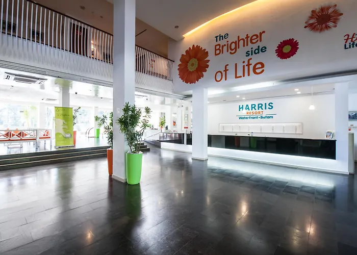 Harris Resort Batam Waterfront