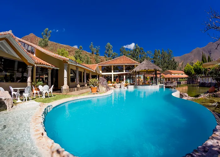 Aranwa Sacred Valley Hotel & Wellness
