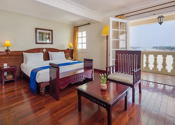 Victoria Chau Doc Hotel