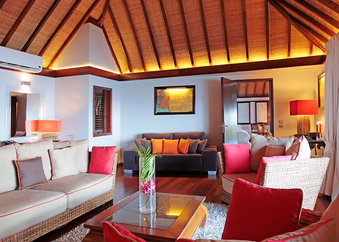 Sofitel Kia Ora Moorea Beach Resort