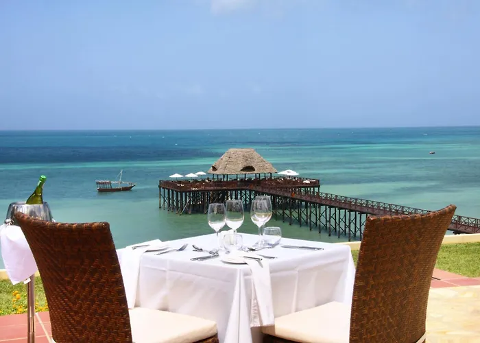 Sea Cliff Resort & Spa Sansibar