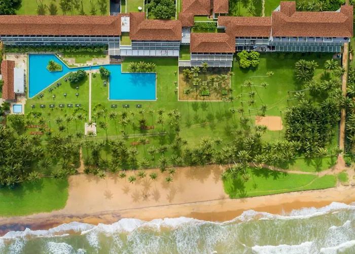 The Blue Water - Geoffrey Bawa Heritage Resort Hotel