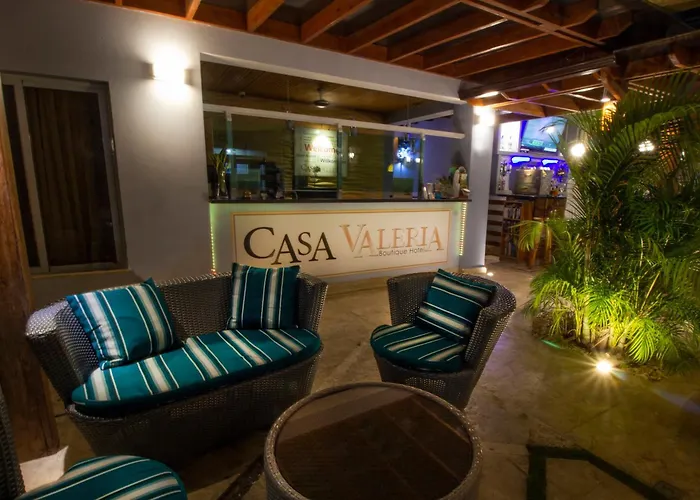 Casa Valeria Boutique Hotel