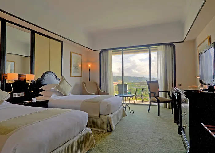 The Pacific Sutera Hotel