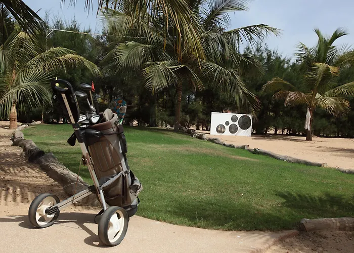 Movenpick Resort Lamantin Saly