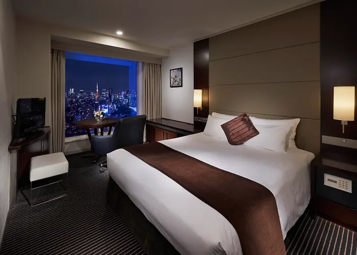 Shinagawa Prince Hotel
