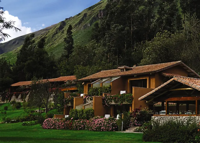 Rio Sagrado, A Belmond Hotel, Sacred Valley