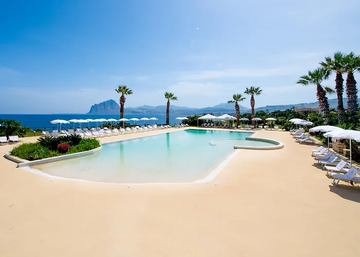 Phi Hotel La Tonnara Di Bonagia