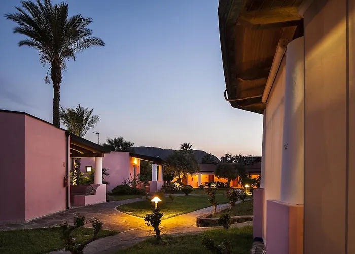 Hotel Eros Vulcano 