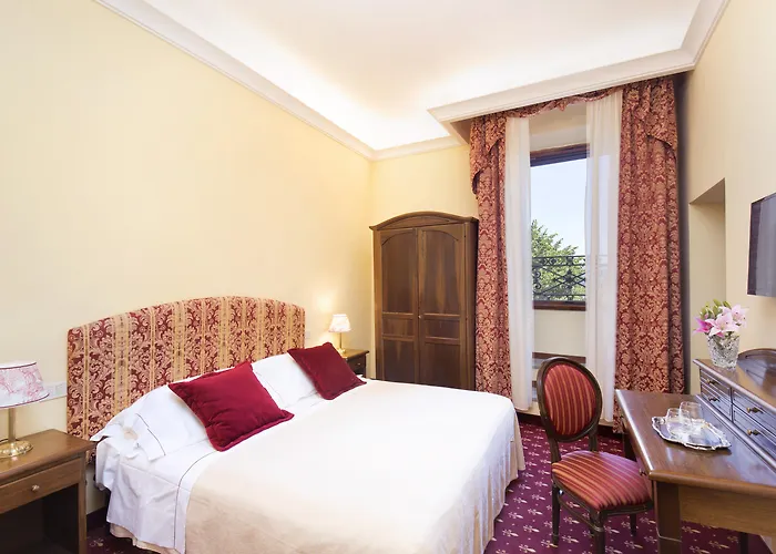 Villa Lecchi Hotel Wellness Colle Val D'Elsa