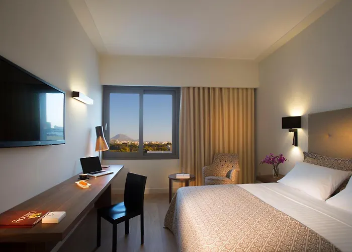 Aquila Atlantis Hotel Heraklion 