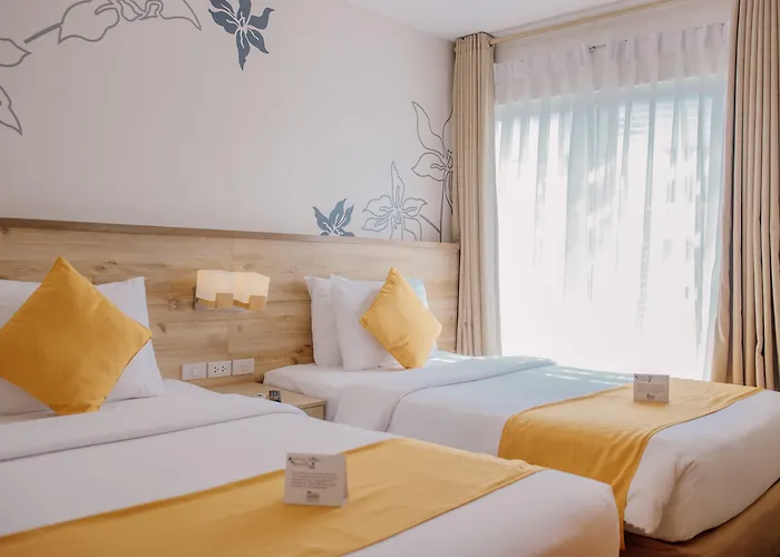 Azalea Hotels & Residences Boracay