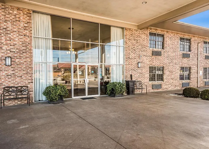 Quality Inn Arkadelphia - University Area