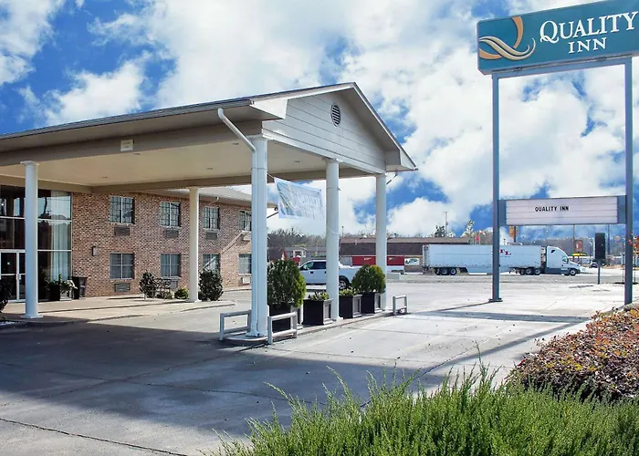 Quality Inn Arkadelphia - University Area
