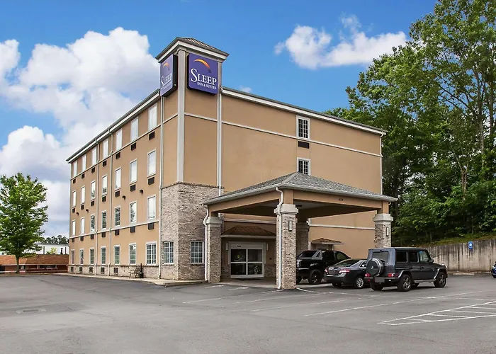 Sleep Inn & Suites At State University