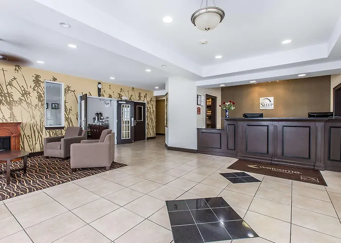 Sleep Inn & Suites At Kennesaw State University