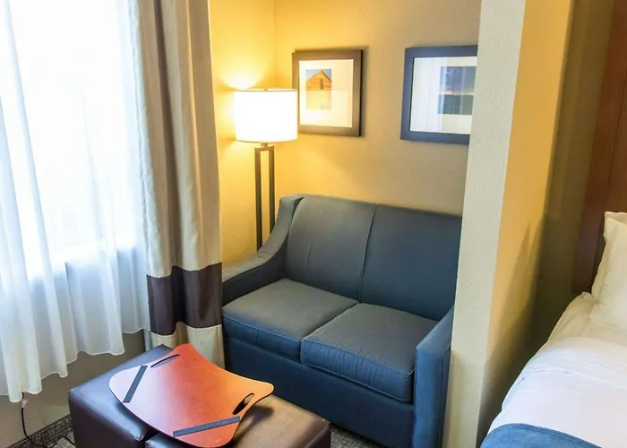 Comfort Suites Idabel