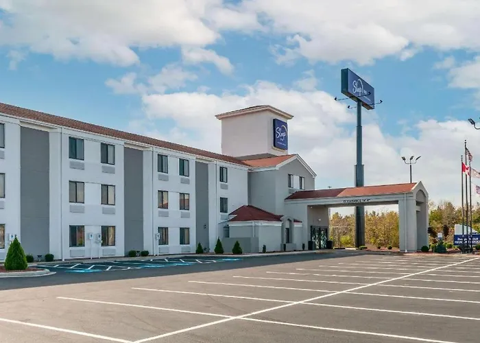 Sleep Inn Wytheville I-77 And I-81