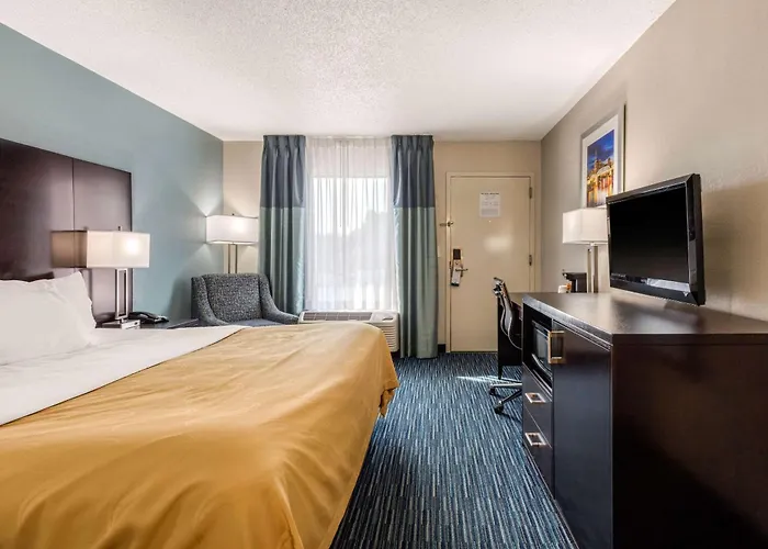 Quality Inn Gordonsville