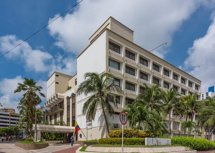 Hotel Faranda Express Puerta Del Sol Barranquilla, A Member Of Radisson Individuals