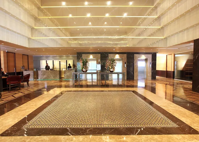 Radisson Blu Hotel Chennai City Centre