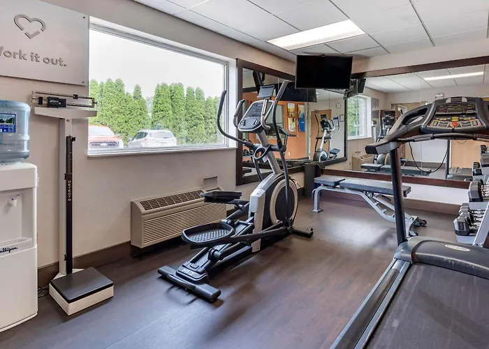 Comfort Suites Elkhart North