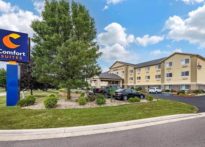 Comfort Suites Elkhart North