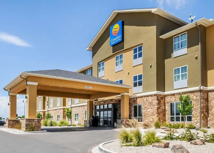 Comfort Inn & Suites Artesia