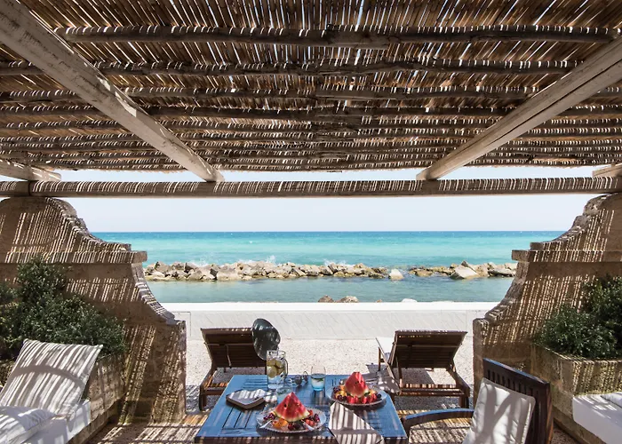 Hotel La Peschiera à Monopoli