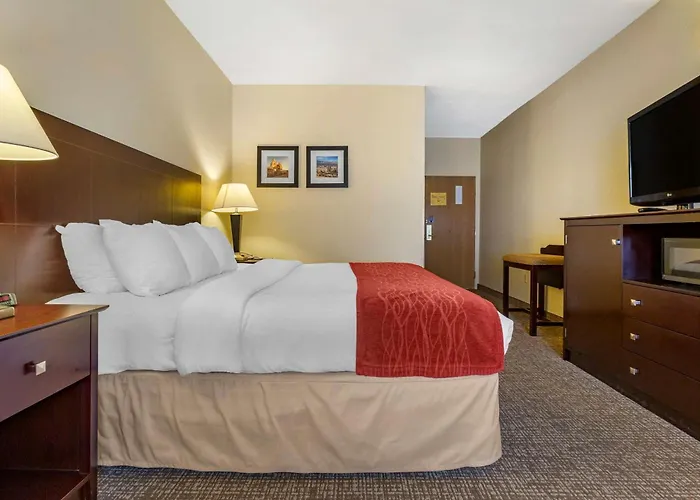 Comfort Inn & Suites North Tucson Marana Cortaro