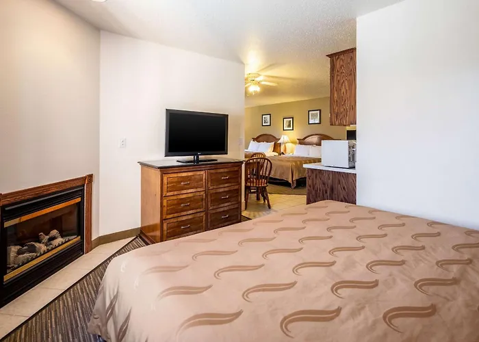 Quality Inn Keystone Near Mount Rushmore