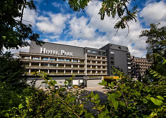 Hotel Park - Sava Hotels & Resorts